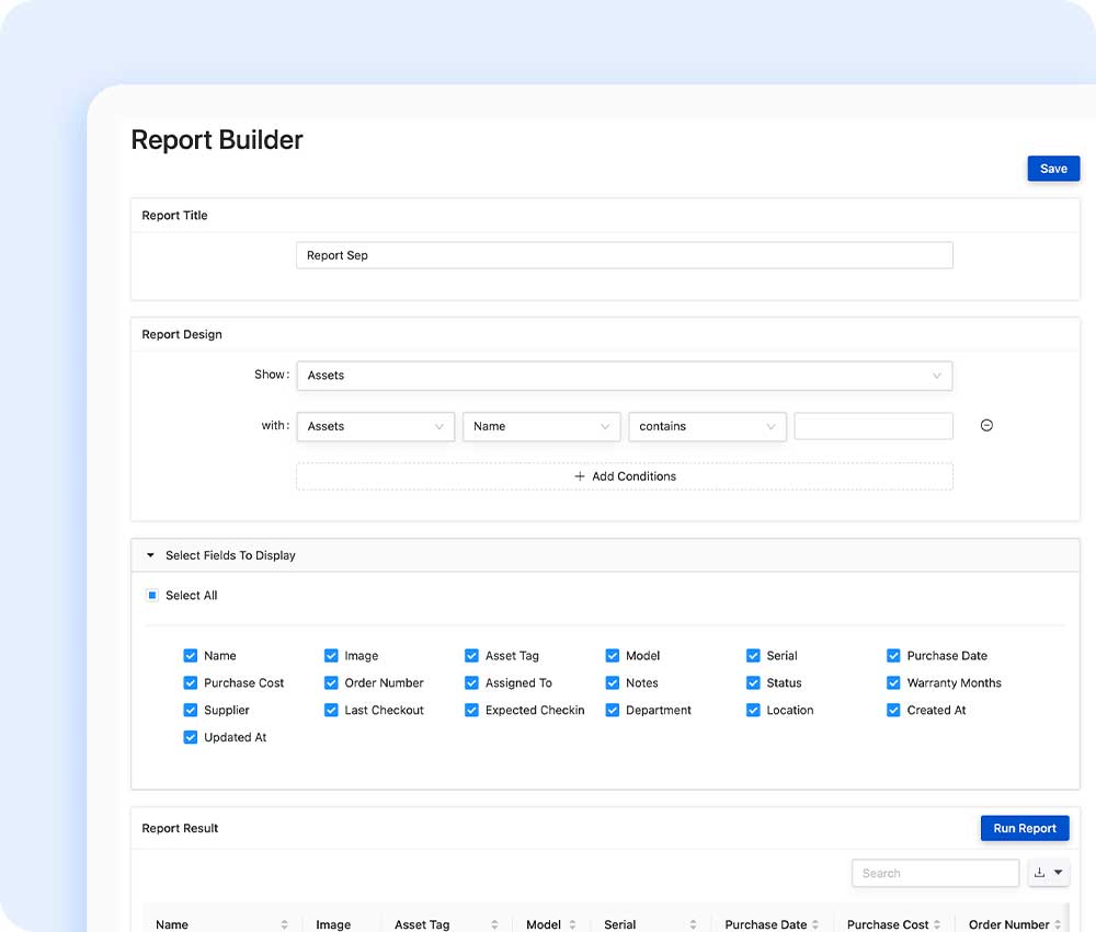 Asset Management for Jira