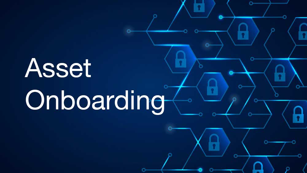 Asset Onboarding and Offboarding