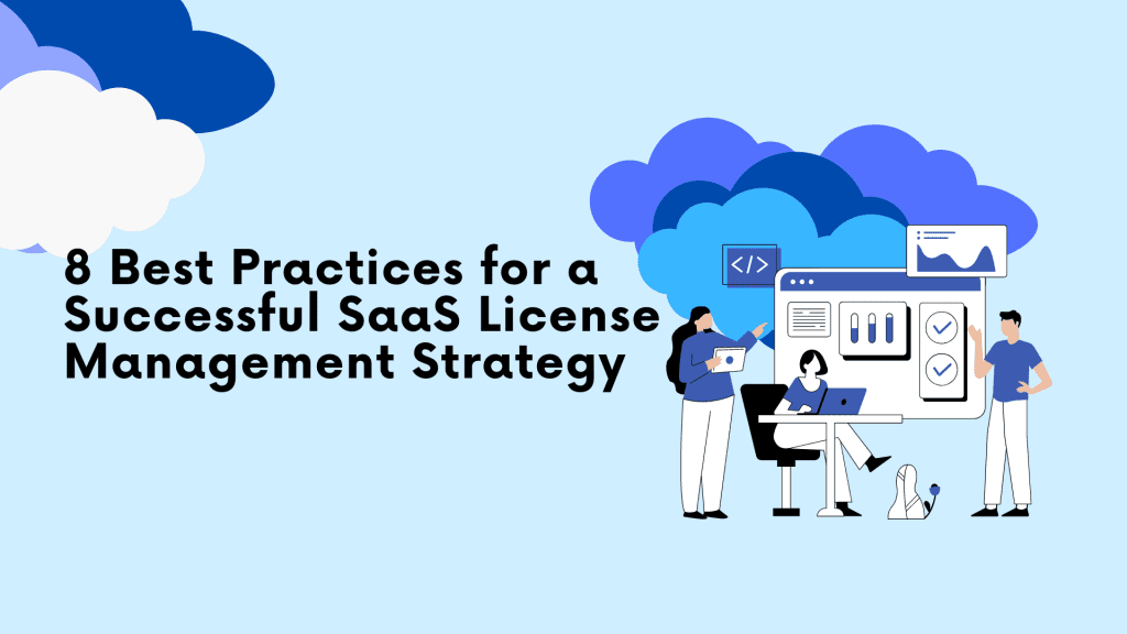 SaaS License Management