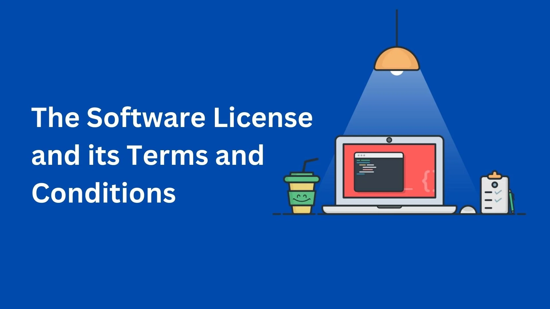TnC of Software License