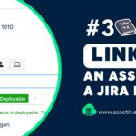 link an asset to a Jira issue on Asset IT | IT Asset Management for Jira