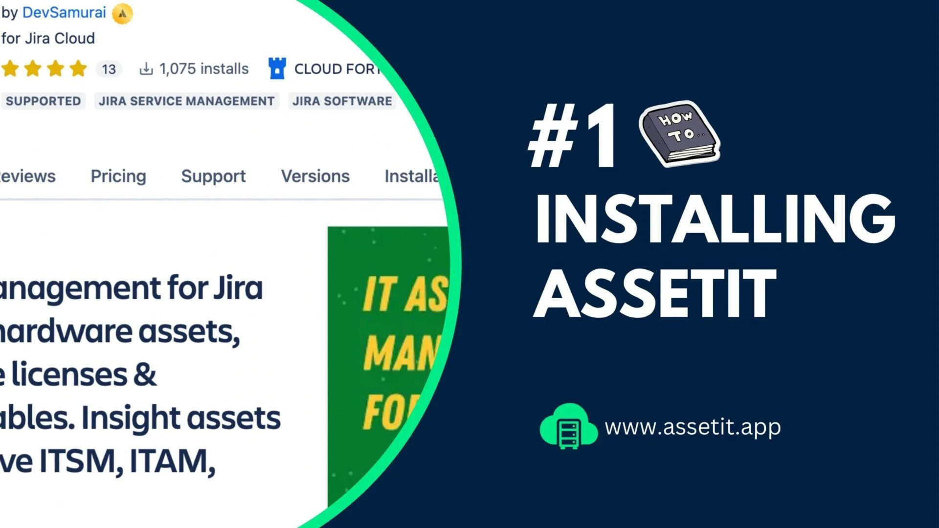 Getting Started with AssetIT - asset management solution