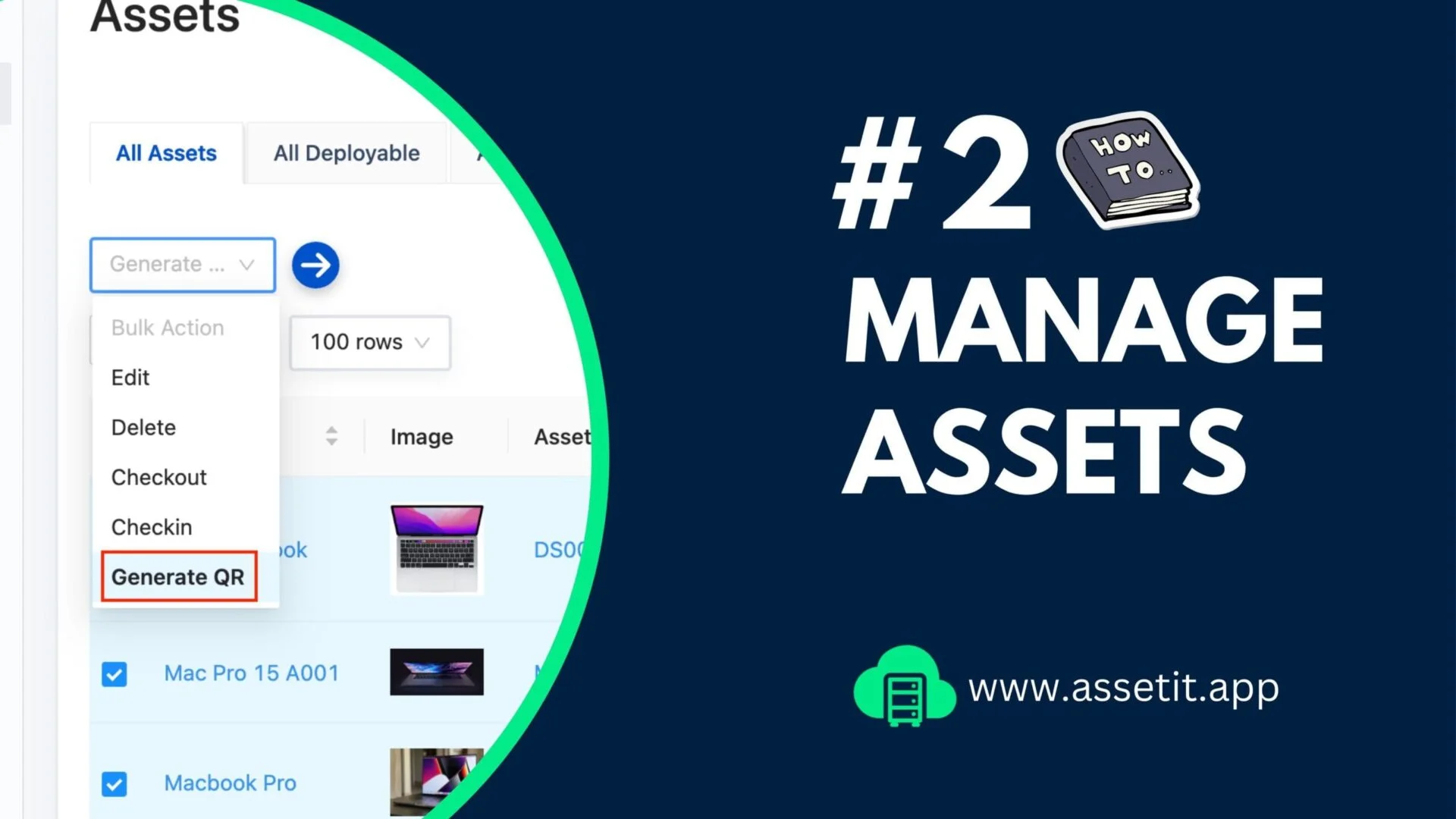 how to manage assets in Jira