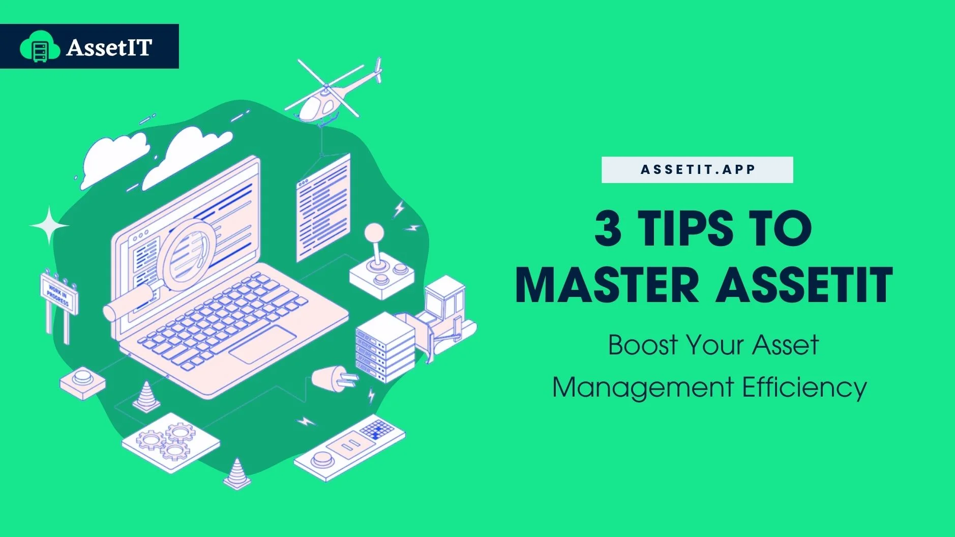 Boost Your Asset Management Efficiency
