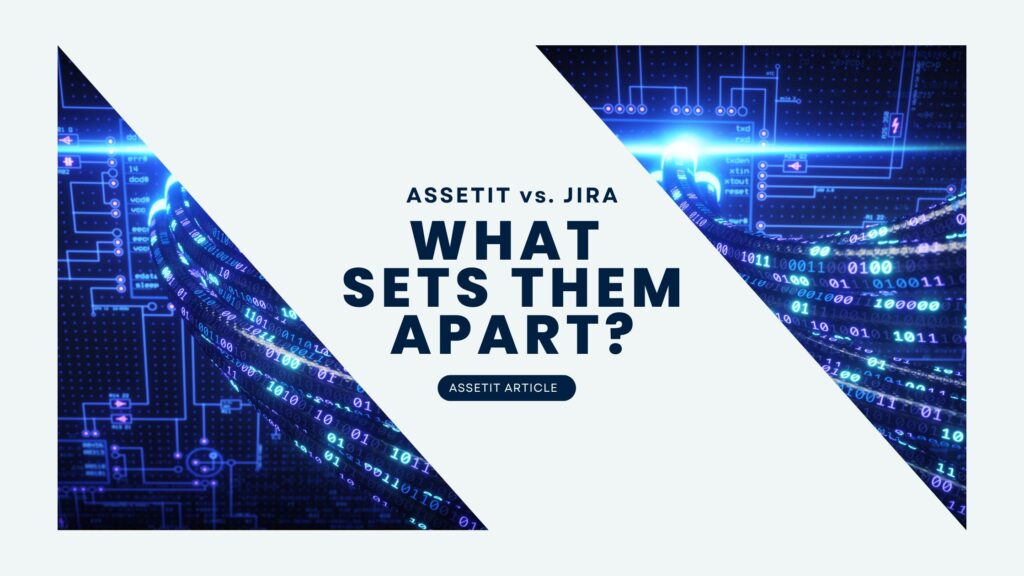 assetit vs Jira premium assets