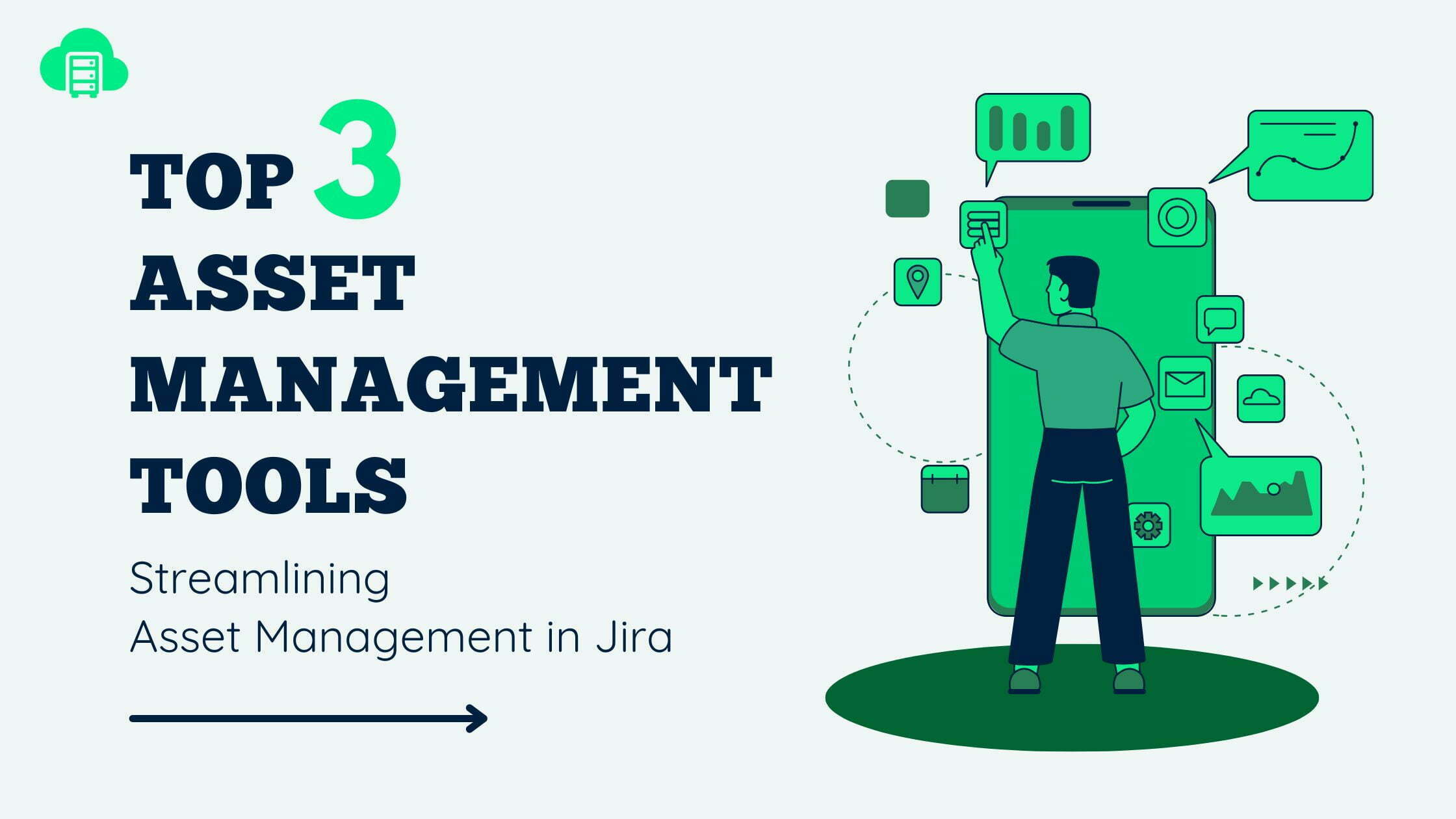 3 top asset management tools