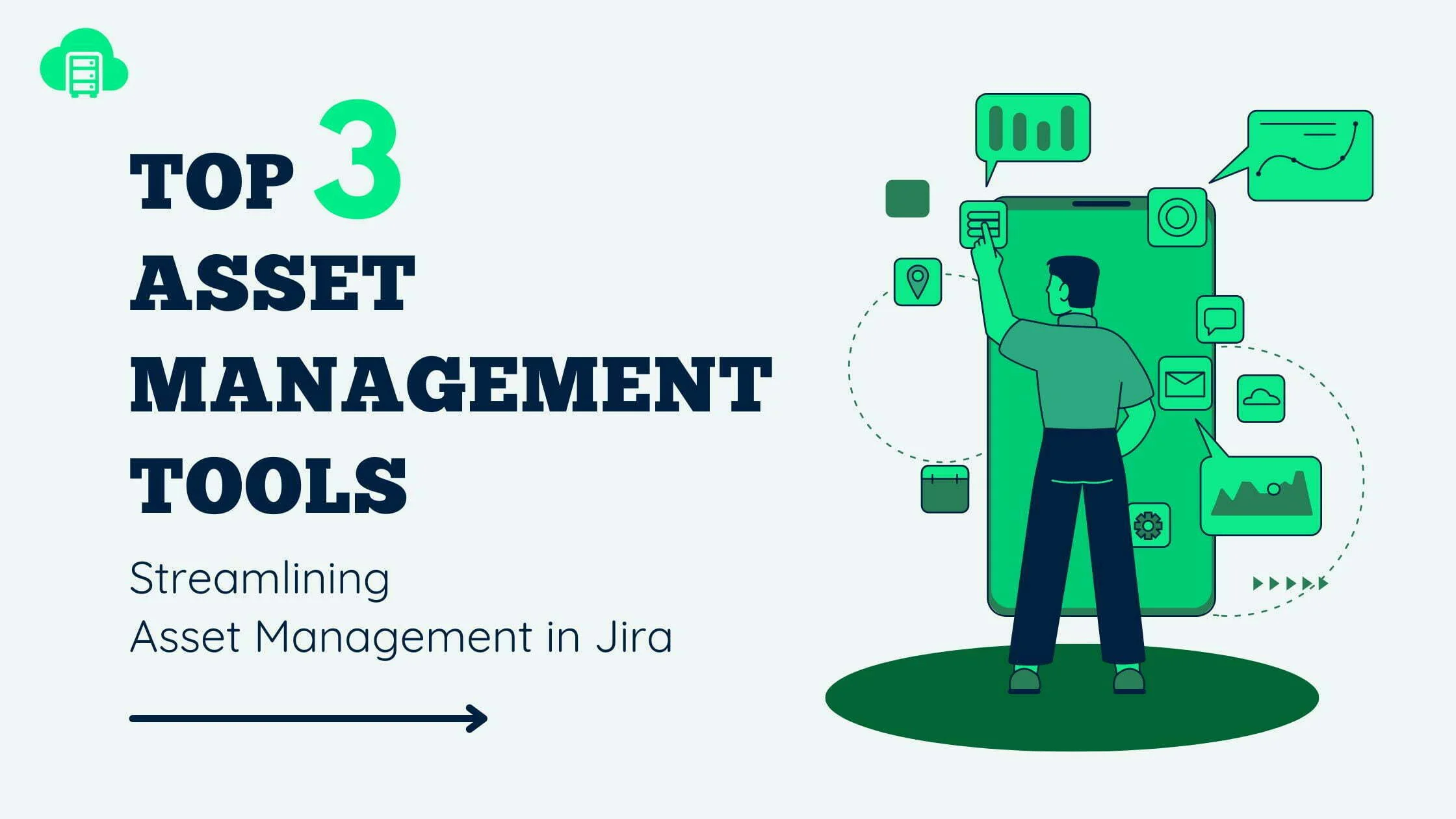 3 top asset management tools