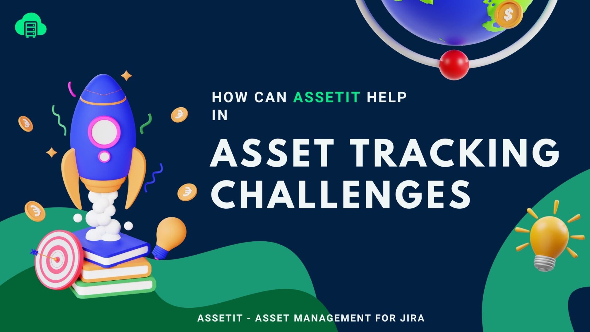 Asset Tracking Challenges