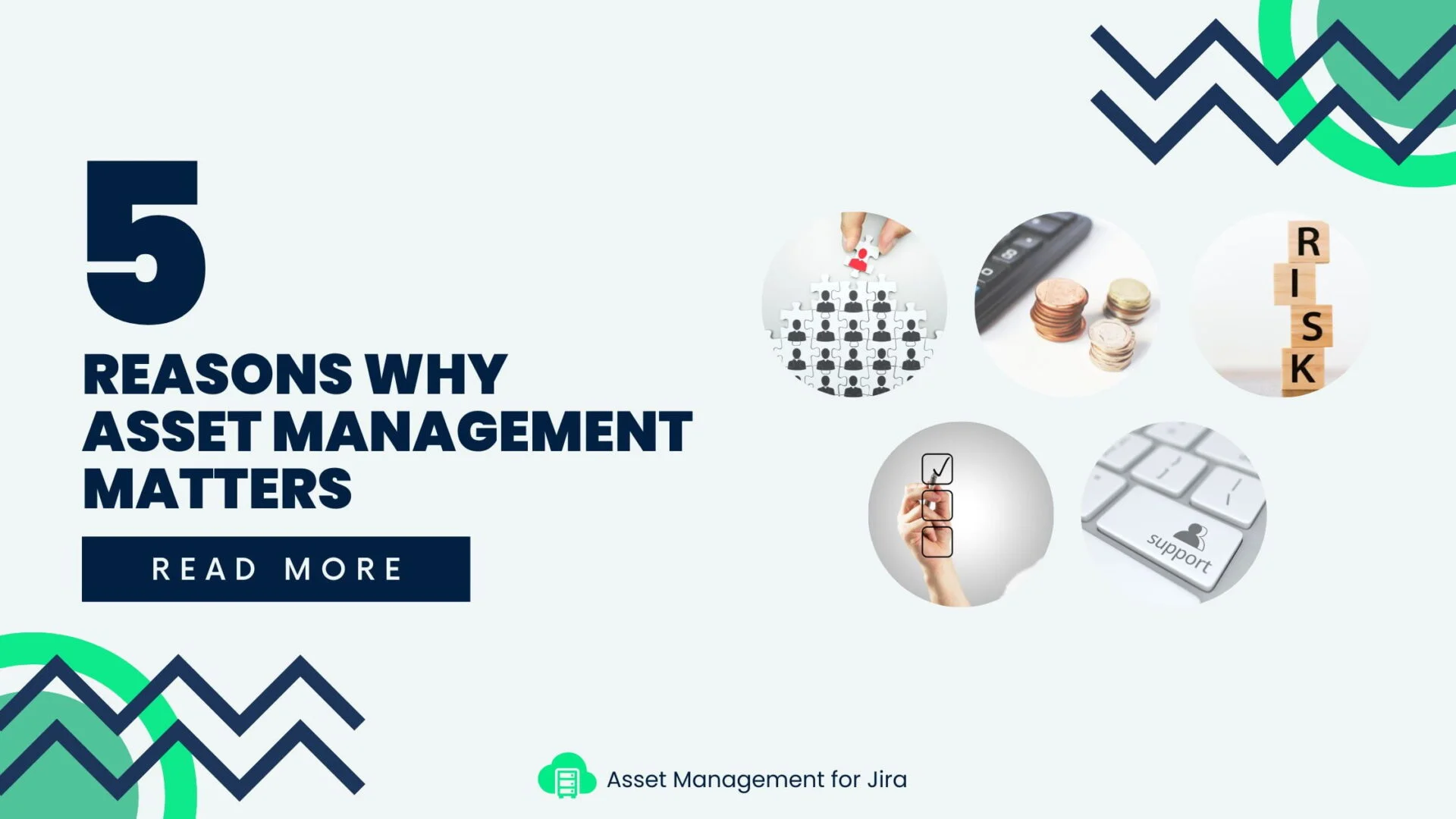 Jira asset management reveiling