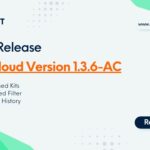 Release new Features Jira Cloud Version 1.3.6-AC