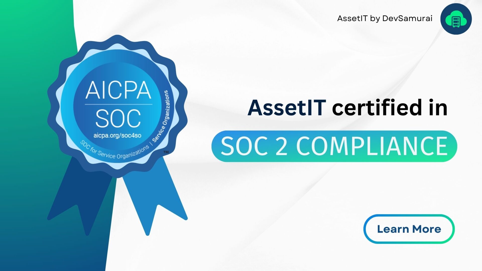 AssetIT Certified in SOC 2 Compliance