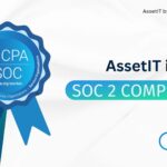 AssetIT has achieved SOC 2 Compliance