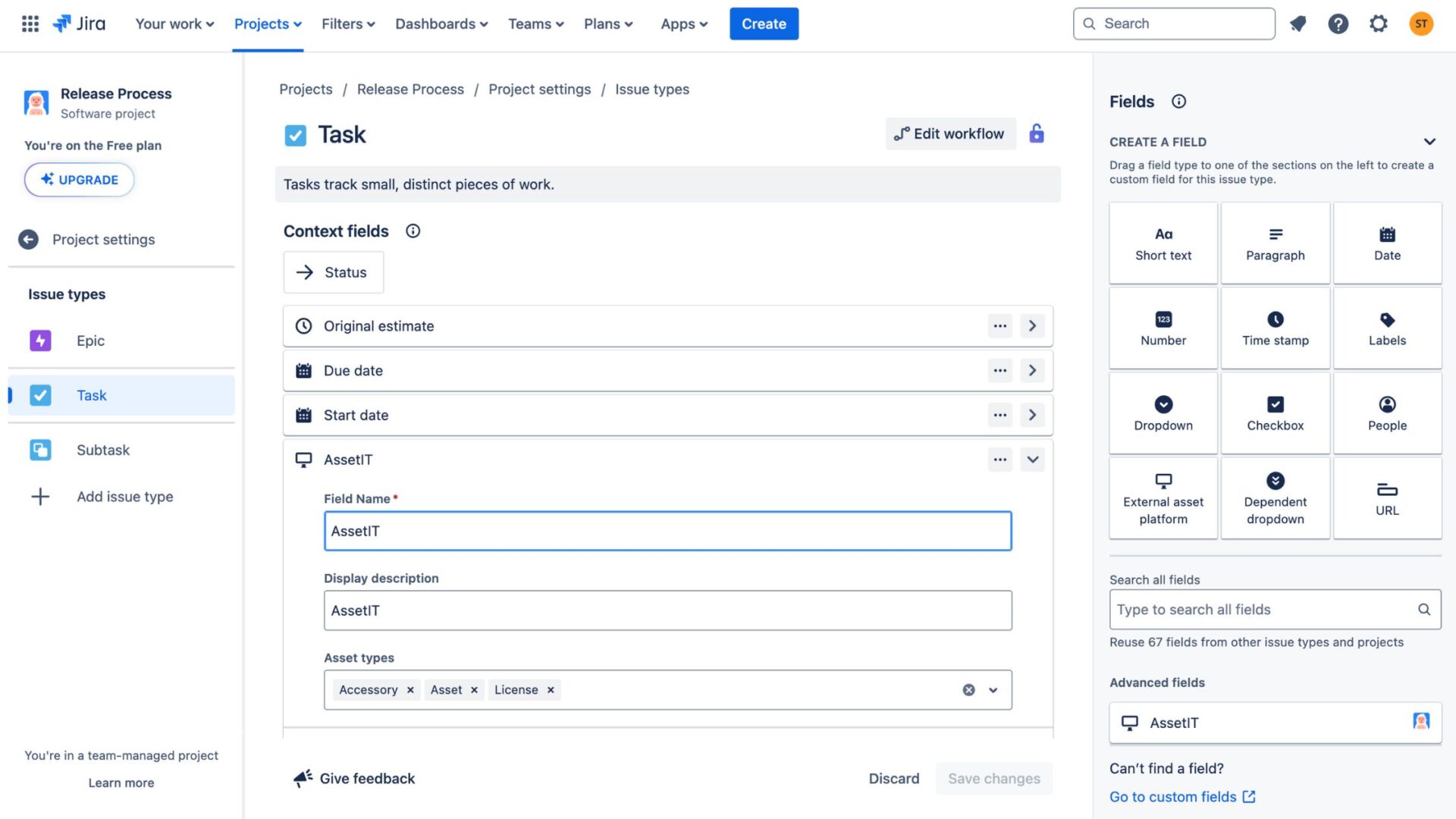 A Jira admin can configure workflows, manage permissions, and maintain the overall efficiency