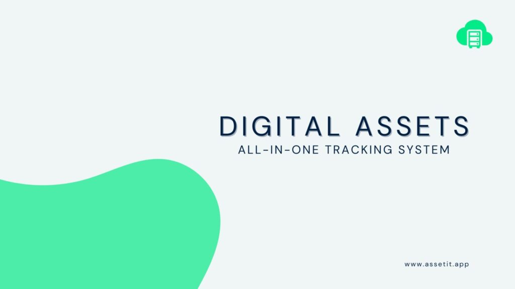 What is digital asset management