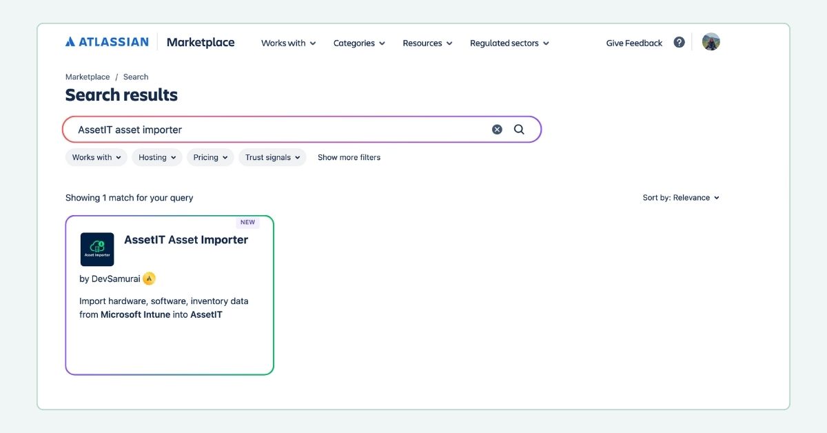 install AssetIT Asset Importer