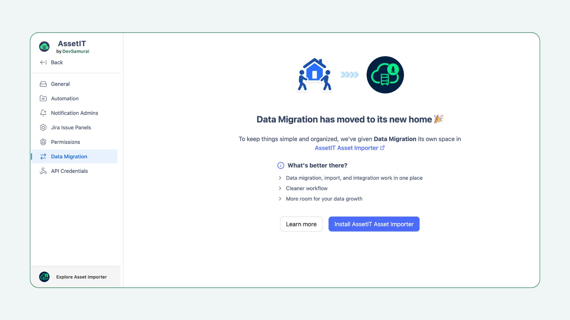 Data Migration Is Moving to AssetIT Asset Importer From March 2026