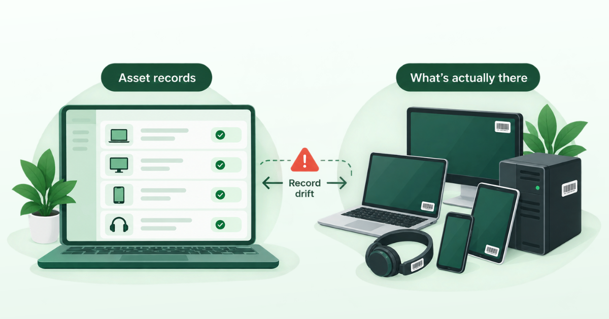 What "Record Drift" Actually Means